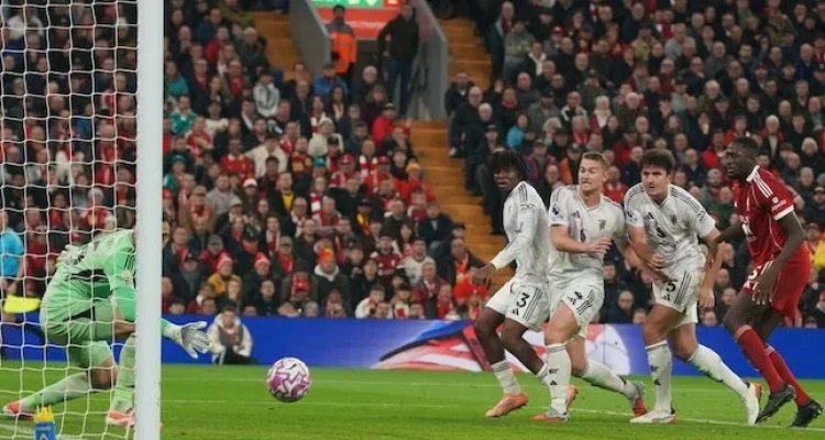Kemenangan Dramatis Manchester United atas Liverpool: Analisis Lengkap via Fotmob