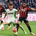Kemenangan Sassuolo atas AC Milan Dibayar Mahal: Jay Idzes Cedera, Fabio Grosso Cemas