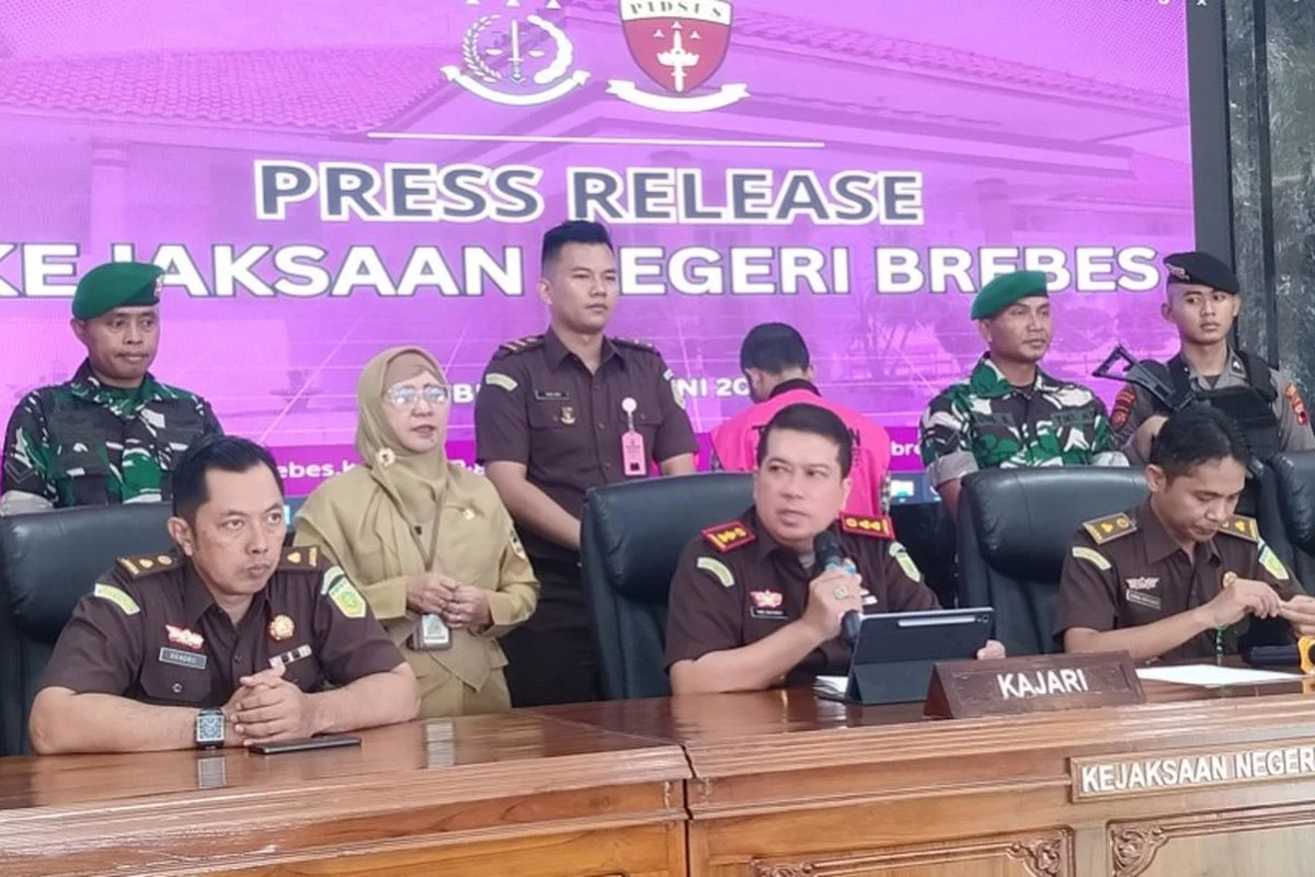 Kemendagri Turun Langsung Telusuri Kasus Absensi Fiktif 3.000 ASN Brebes