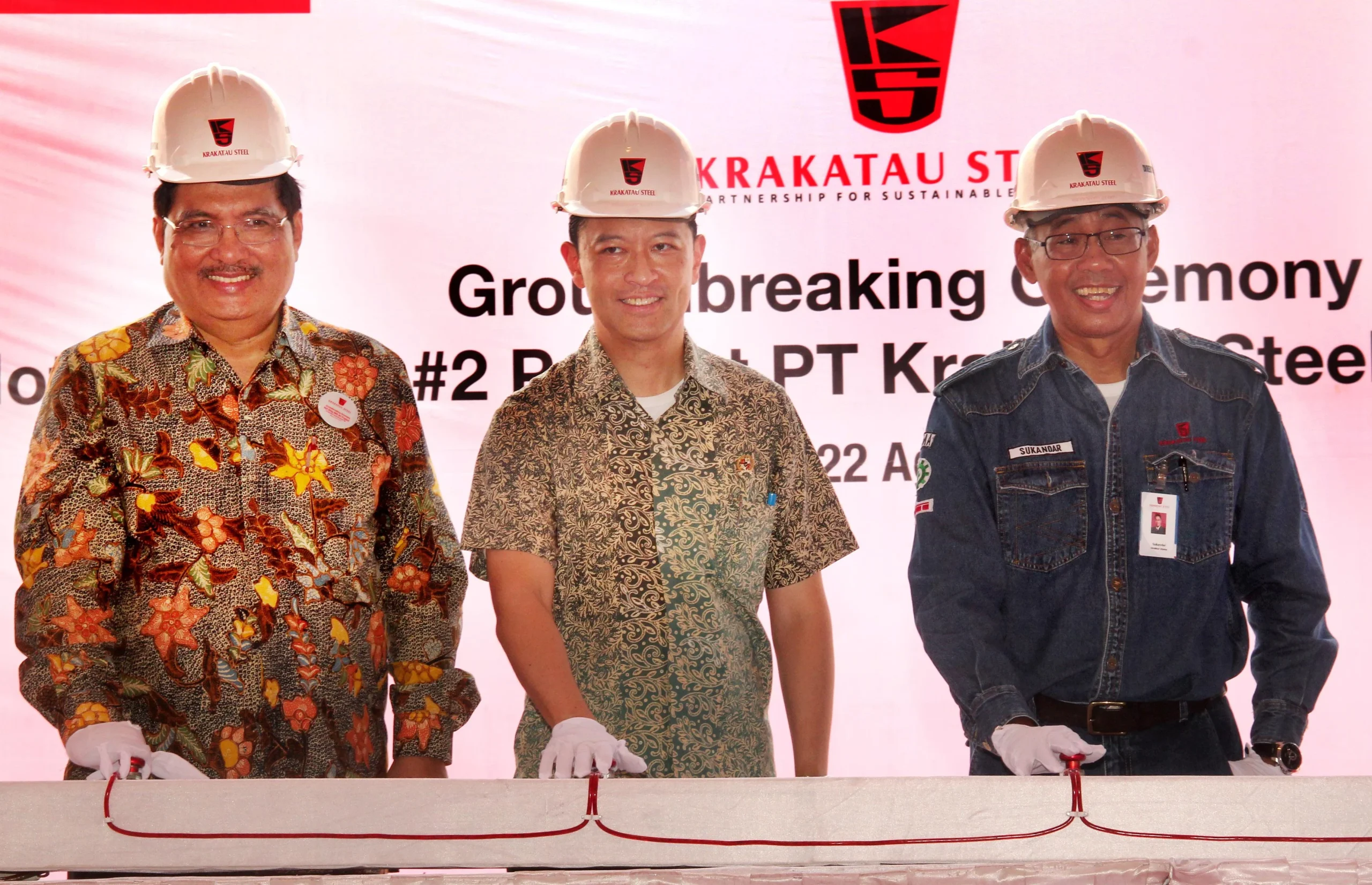 Kemenperin Akui Kondisi PT Krakatau Osaka Steel Sangat Mengkhawatirkan