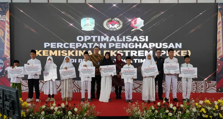 Kementerian Sosial Percepat Penyaluran Bantuan dan Dorong Pembangunan Koperasi Desa untuk Mengatasi Kemiskinan Ekstrem