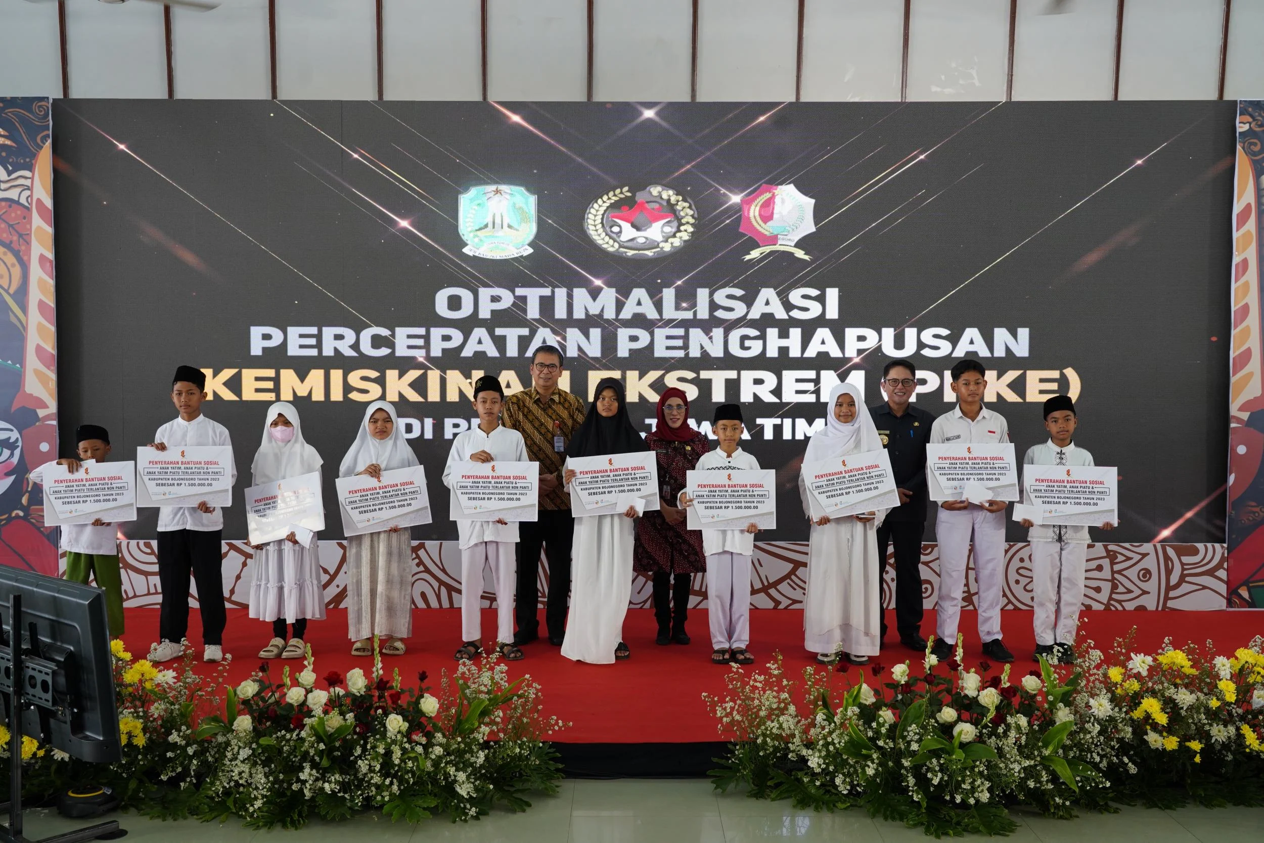 Kementerian Sosial Percepat Penyaluran Bantuan dan Dorong Pembangunan Koperasi Desa untuk Mengatasi Kemiskinan Ekstrem