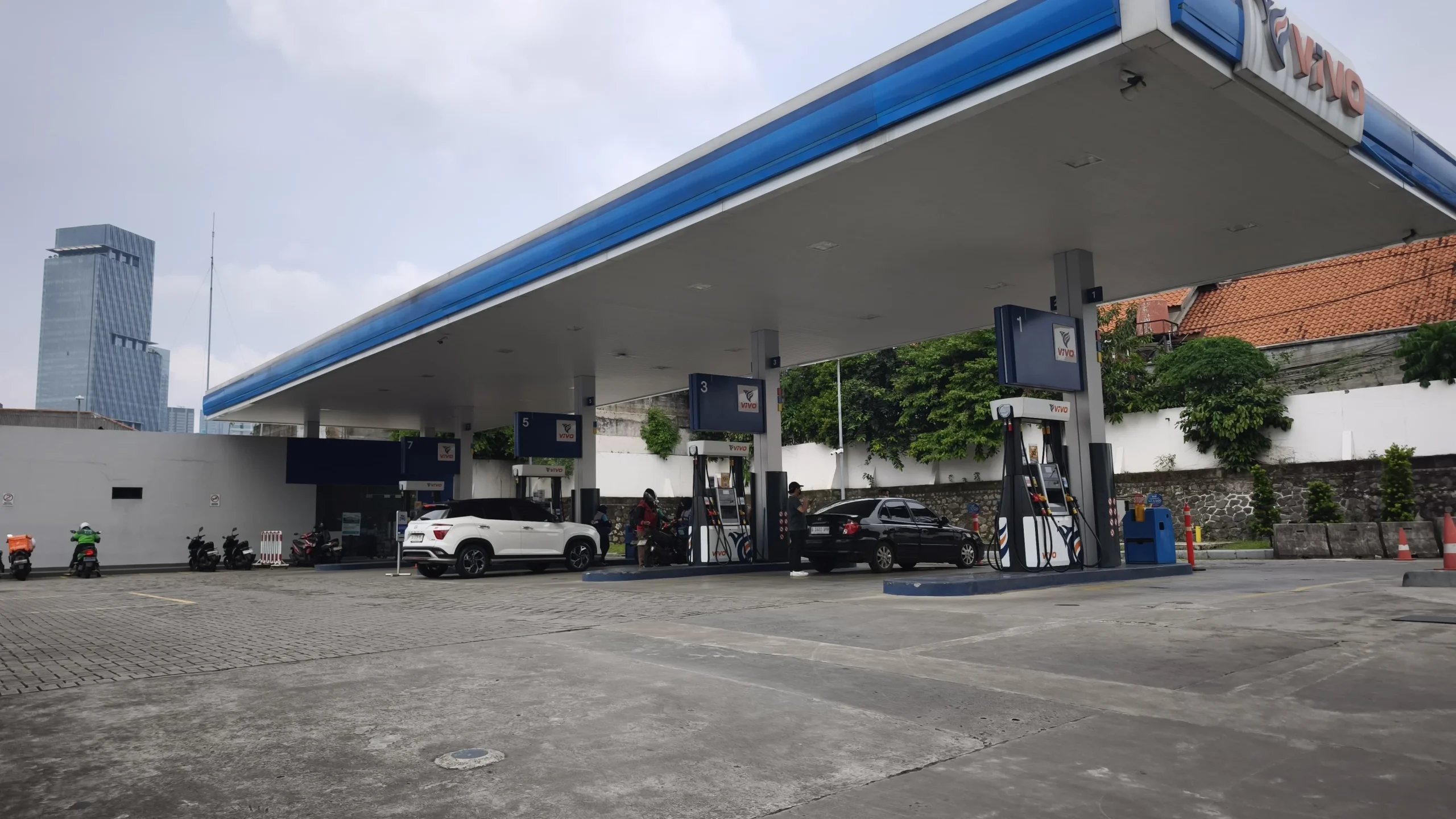 Kenaikan Drastis Diesel Primus Tembus Rp30.890/Liter di SPBU Vivo & BP – Apa Dampaknya bagi Pengendara?