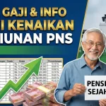 Kenaikan Gaji PNS 2026 dan Pencairan Gaji ke-13 Pensiunan: Apa yang Perlu Diketahui
