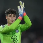 Kepa Arrizabalaga dan Rekor Chelsea di Liga Europa