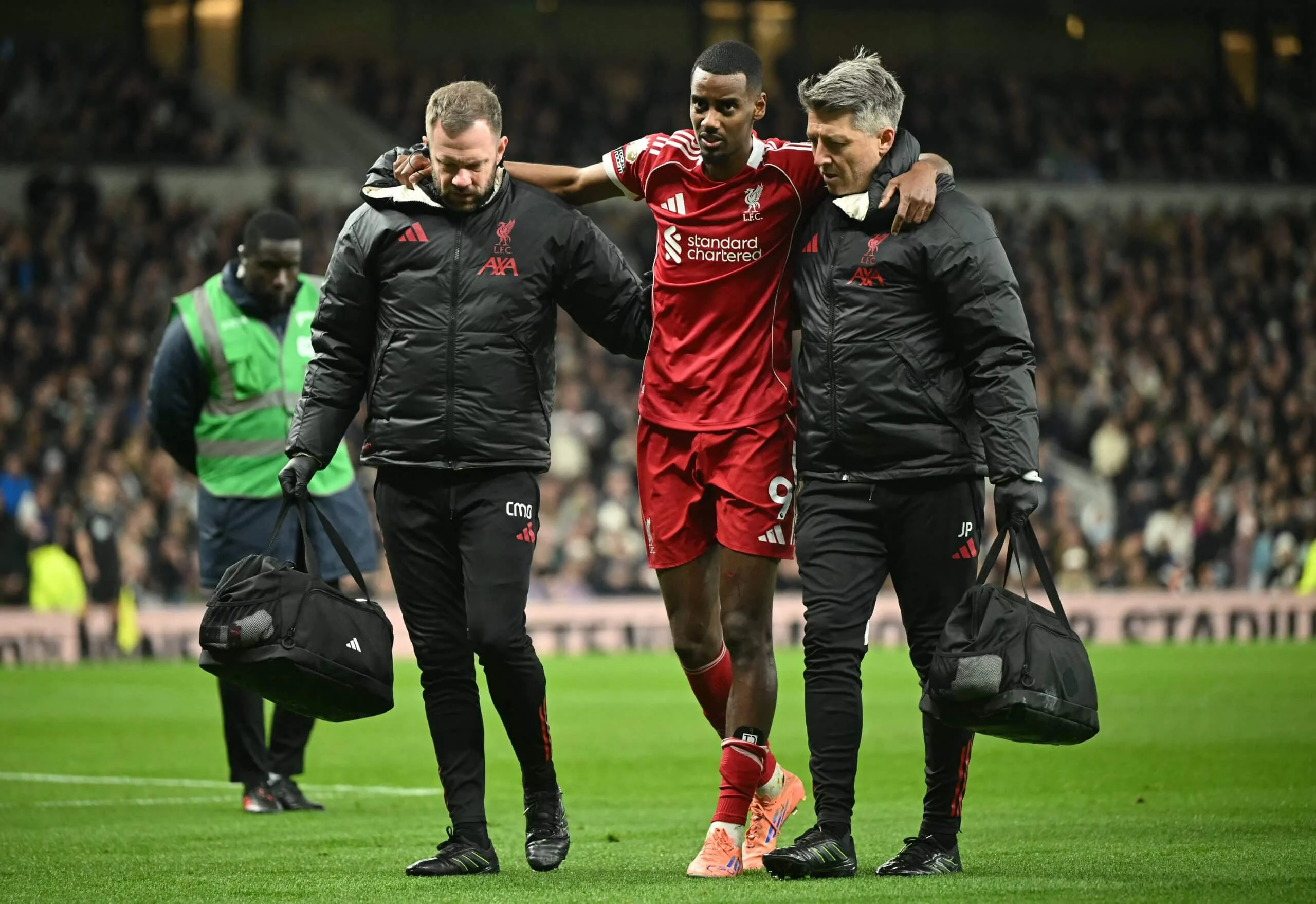 Kesalahan Liverpool Dalam Bursa Transfer: Antoine Semenyo dan Marc Guehi
