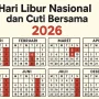 Khutbah Jumat 1 Mei 2026: Pesan Perdamaian di Tengah Long Weekend Libur Nasional