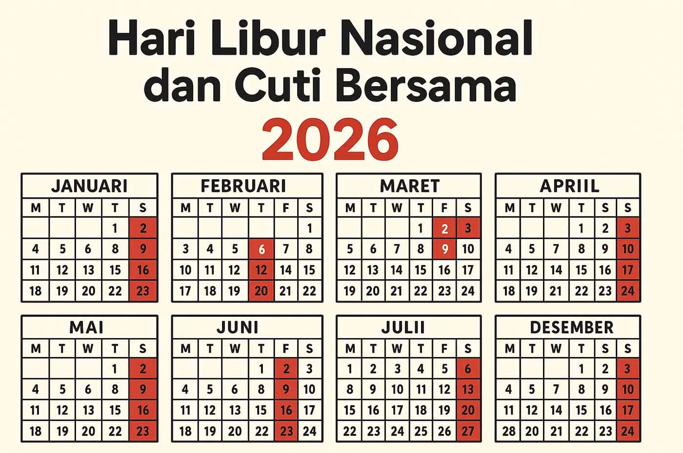 Khutbah Jumat 1 Mei 2026: Pesan Perdamaian di Tengah Long Weekend Libur Nasional