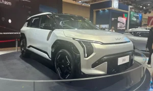 Kia Pangkas Harga Mobil Listrik, Menghadapi Gelombang Ekspansi China di Pasar Global