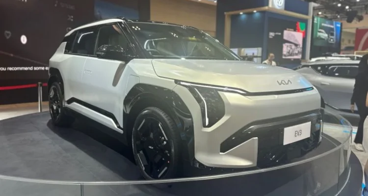 Kia Pangkas Harga Mobil Listrik, Menghadapi Gelombang Ekspansi China di Pasar Global