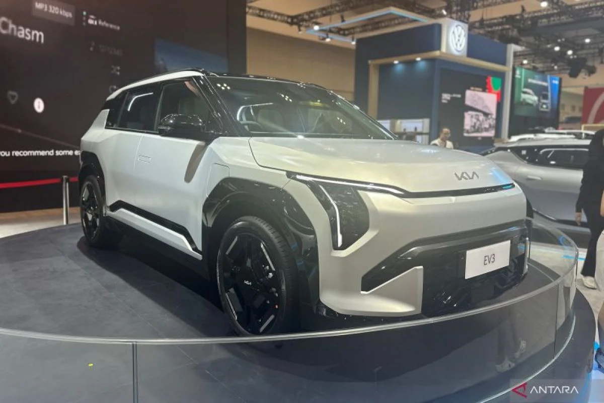 Kia Pangkas Harga Mobil Listrik, Menghadapi Gelombang Ekspansi China di Pasar Global