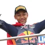 Kiandra Ramadhipa Tampil Memukau di Red Bull MotoGP Rookies Cup 2026
