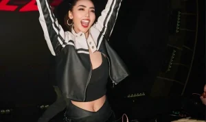 Kisah Pilu Venie Vee: Sukses Jadi DJ tapi Gak Kenal Orang Tua Sejak Balita