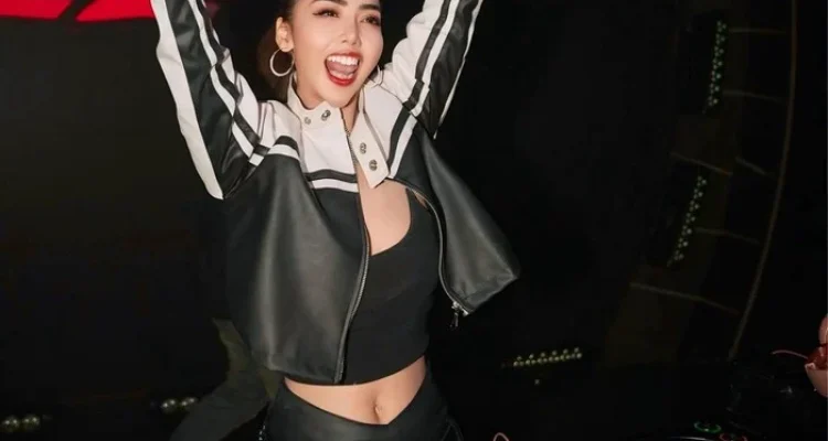 Kisah Pilu Venie Vee: Sukses Jadi DJ tapi Gak Kenal Orang Tua Sejak Balita