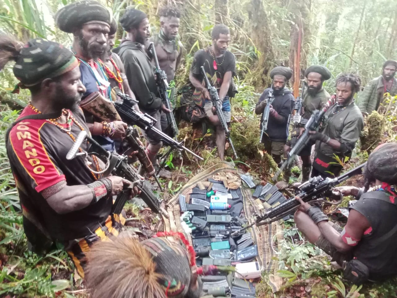 Kisah Sedih ASN Papua Yemis Yohame yang Tewas Tertembak di Dekai