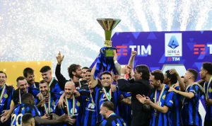 Klasemen Akhir Serie A 2025/2026: Inter Milan Menjadi Juara
