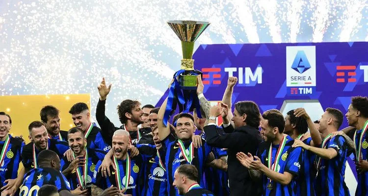 Klasemen Akhir Serie A 2025/2026: Inter Milan Menjadi Juara
