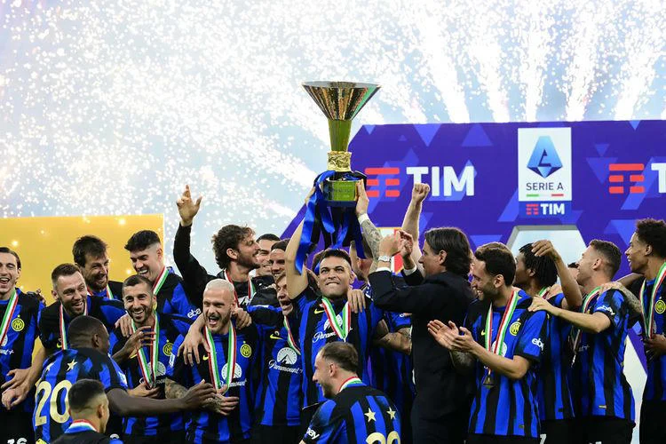 Klasemen Akhir Serie A 2025/2026: Inter Milan Menjadi Juara