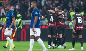 Klasemen Serie A: Inter Milan dan AC Milan Berebut Posisi Teratas