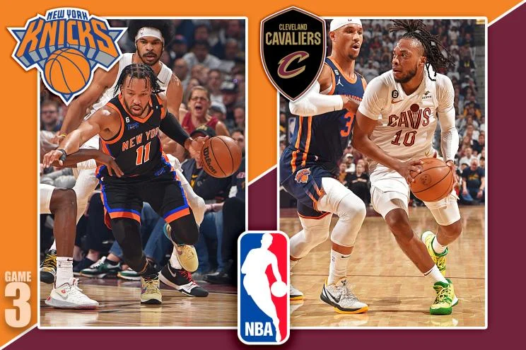 Knicks Melaju ke Final NBA 2026 Setelah Mengalahkan Cavaliers di Game 3