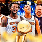 Knicks Raih Tiket NBA Finals Setelah Menghancurkan Cavaliers