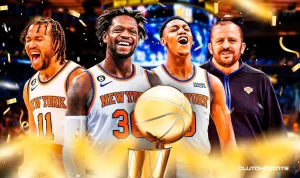 Knicks Raih Tiket NBA Finals Setelah Menghancurkan Cavaliers