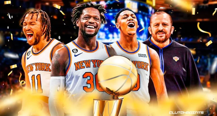 Knicks Raih Tiket NBA Finals Setelah Menghancurkan Cavaliers