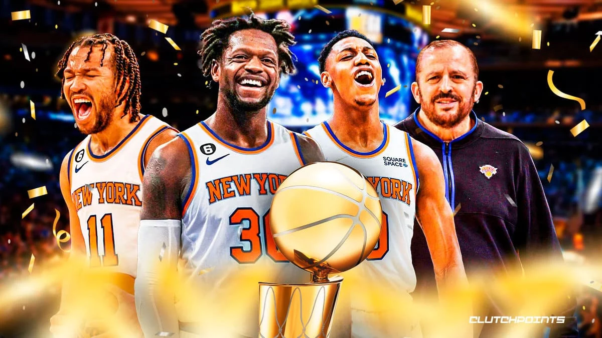 Knicks Raih Tiket NBA Finals Setelah Menghancurkan Cavaliers