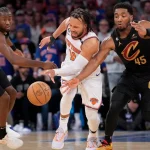 Knicks Sweeps Cavaliers, Fat Joe Dibanned dari Courtside