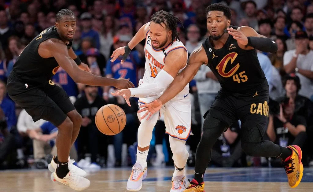 Knicks Sweeps Cavaliers, Fat Joe Dibanned dari Courtside