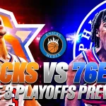 Knicks vs 76ers: Pertarungan Sengit di Game 3