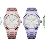Kolaborasi Audemars Piguet dan Swatch Meluncurkan Royal Pop, Fenomena Baru di Dunia Jam Tangan