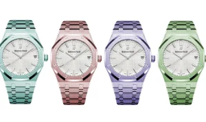 Kolaborasi Audemars Piguet dan Swatch Meluncurkan Royal Pop, Fenomena Baru di Dunia Jam Tangan