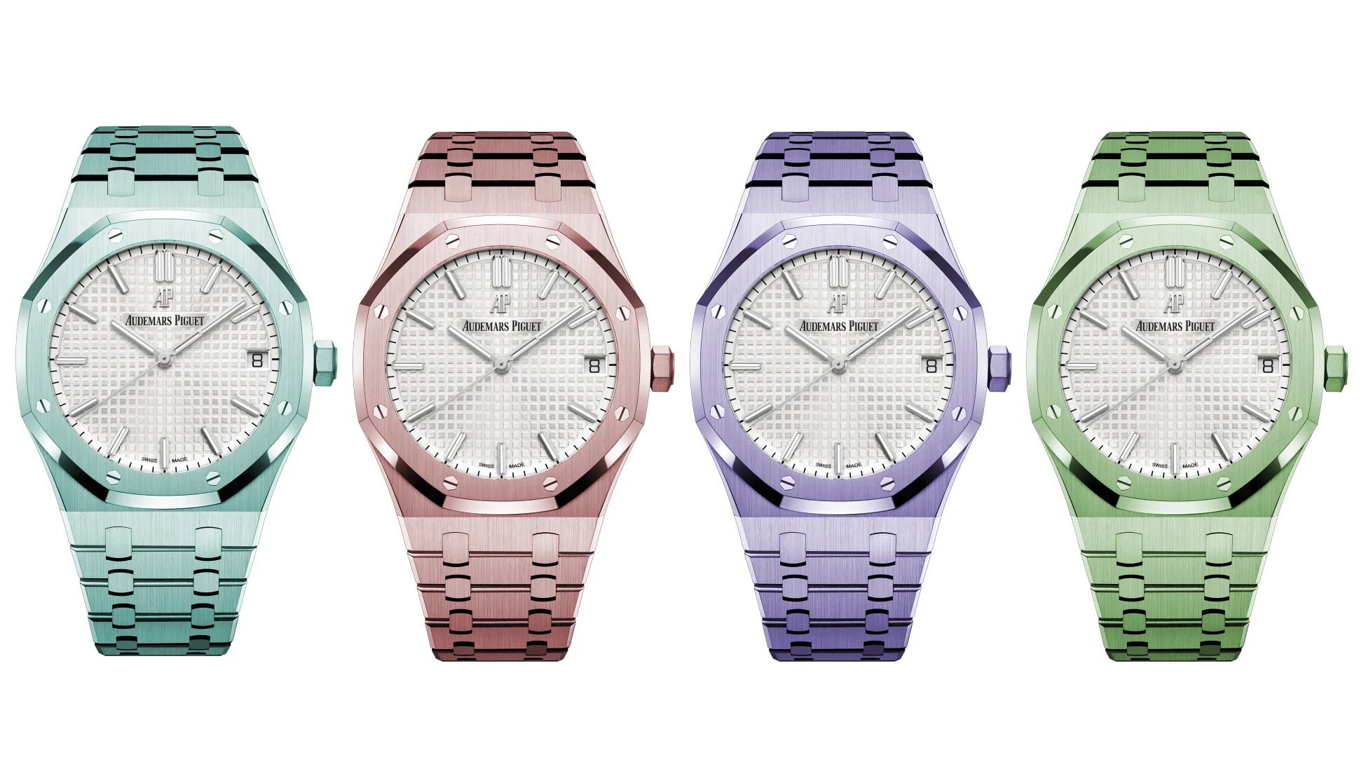 Kolaborasi Audemars Piguet dan Swatch Meluncurkan Royal Pop, Fenomena Baru di Dunia Jam Tangan