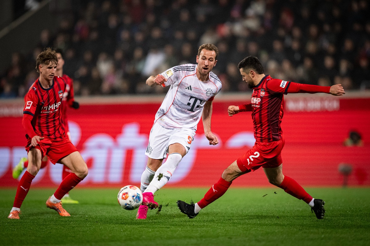 Koln vs Heidenheim: Persaingan Sengit di Kancah Sepak Bola Jerman