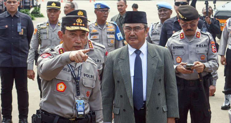Komisi Percepatan Reformasi Polri Dalam Sorotan: Menuju Polri yang Lebih Baik