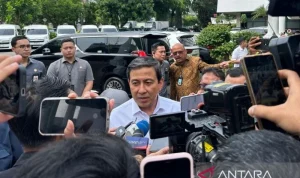 Komisi Reformasi Polri Serahkan Laporan Akhir Kepada Prabowo