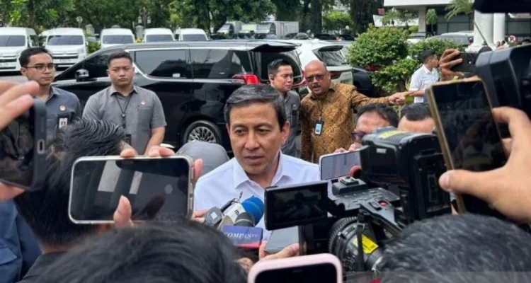 Komisi Reformasi Polri Serahkan Laporan Akhir Kepada Prabowo