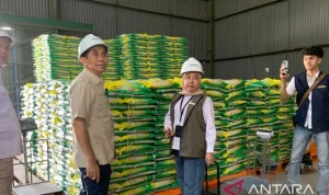 Komisi XI DPR RI Dorong Bulog Tambah Gudang di Wilayah Selatan Cianjur