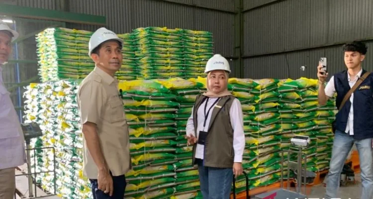 Komisi XI DPR RI Dorong Bulog Tambah Gudang di Wilayah Selatan Cianjur