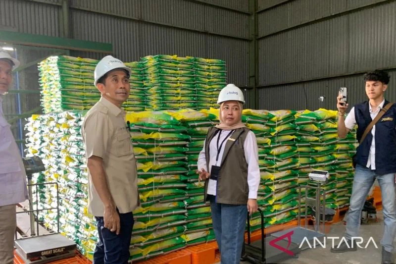 Komisi XI DPR RI Dorong Bulog Tambah Gudang di Wilayah Selatan Cianjur