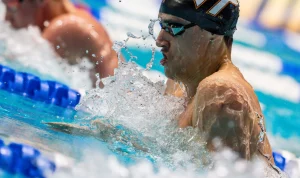 Kompetisi Renang Pro Swim Series Sacramento: Carles Coll Marti dan Mikayla Tan Menjadi yang Tercepat