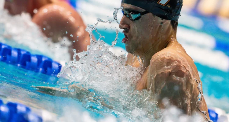 Kompetisi Renang Pro Swim Series Sacramento: Carles Coll Marti dan Mikayla Tan Menjadi yang Tercepat