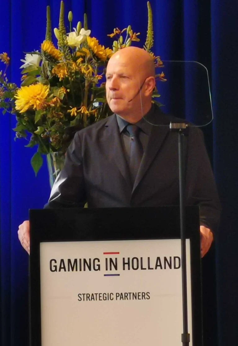 Konferensi Gaming in Holland 2026: Willem van Oort Dorong Kolaborasi untuk Mengatasi Perjudian Ilegal
