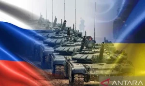 Konflik Ukraina-Rusia: Membongkar Dinamika Baru dalam Perang