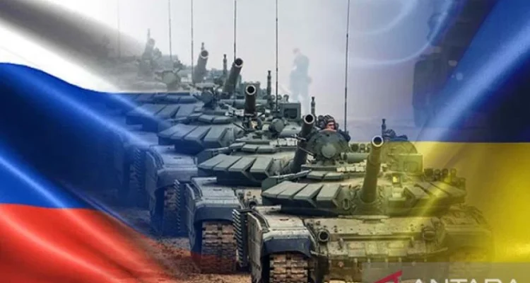Konflik Ukraina-Rusia: Membongkar Dinamika Baru dalam Perang
