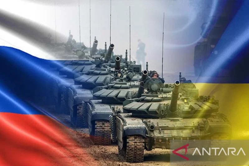Konflik Ukraina-Rusia: Membongkar Dinamika Baru dalam Perang