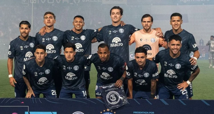 Konmebol Libertadores: Independiente Rivadavia dan Universidad Catolica Muncul sebagai Pemain Utama