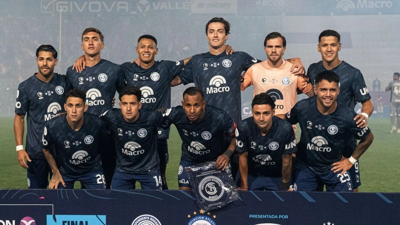 Konmebol Libertadores: Independiente Rivadavia dan Universidad Catolica Muncul sebagai Pemain Utama