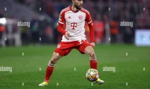 Konrad Laimer: Kontroversi di Balik Kegagalan Bayern Munchen di Liga Champions